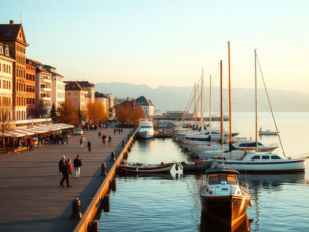 Umzugsservice in Friedrichshafen am Bodensee