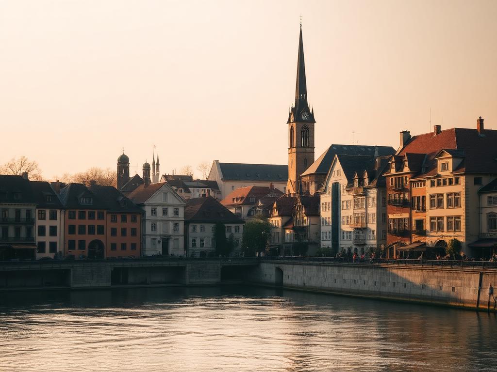 Umzugsservice in Konstanz am Bodensee