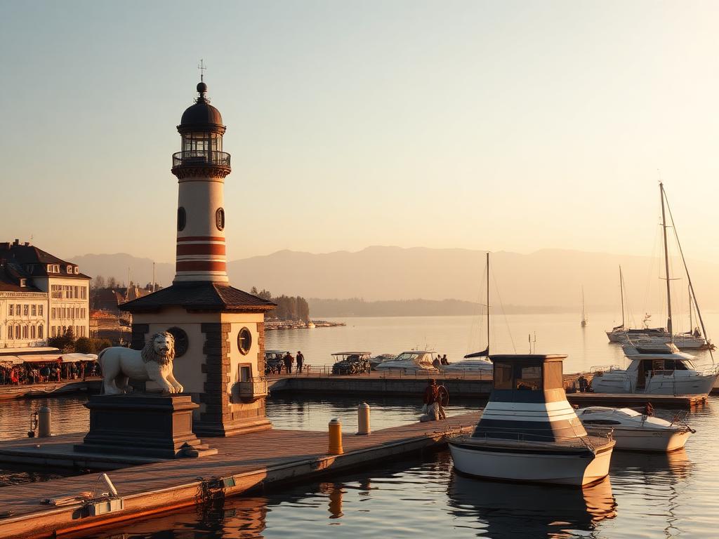 Umzugsservice in Lindau am Bodensee