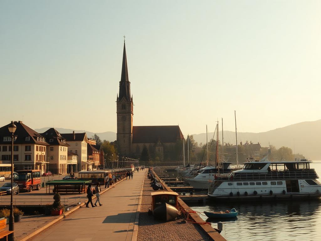 Umzugsservice in Radolfzell am Bodensee