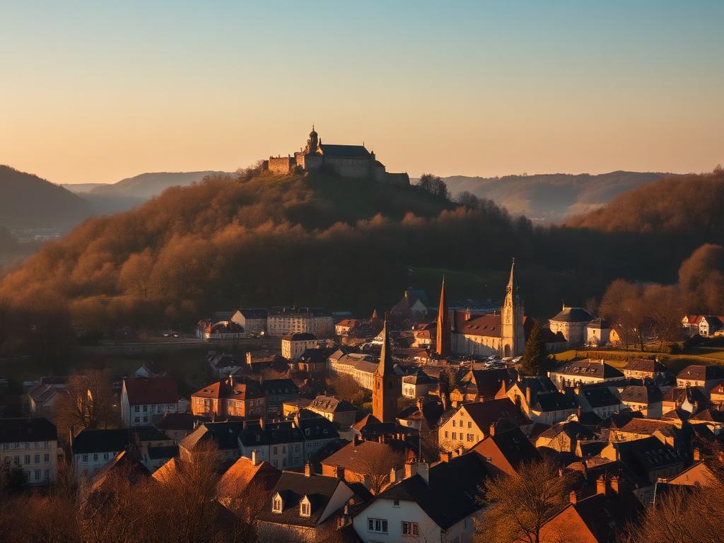 Umzugsservice in Singen am Bodensee